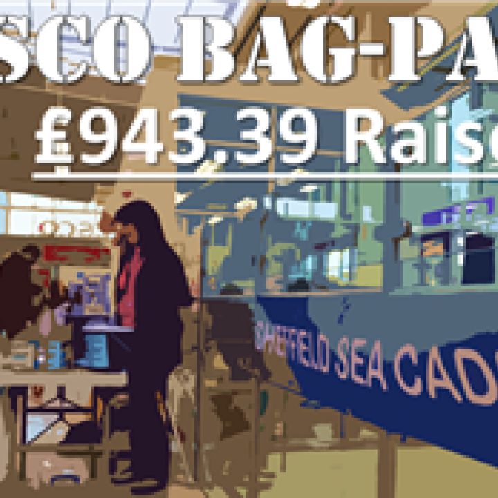 Tesco Bag-Pack Fundraiser