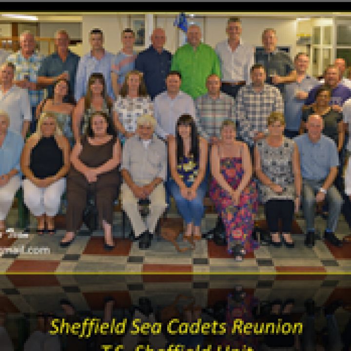 Sheffield Cadets Reunion & Fundraiser