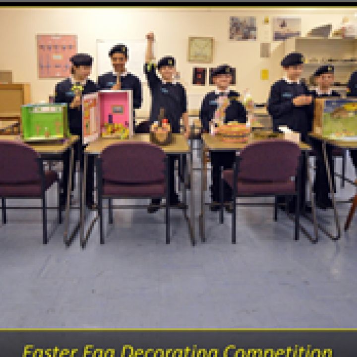 Easter Competition