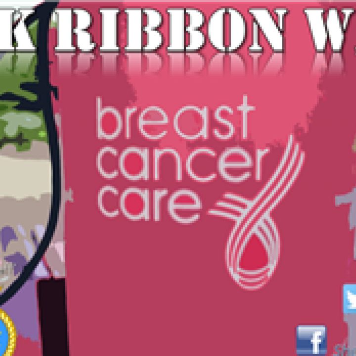 Pink Ribbon Walk 