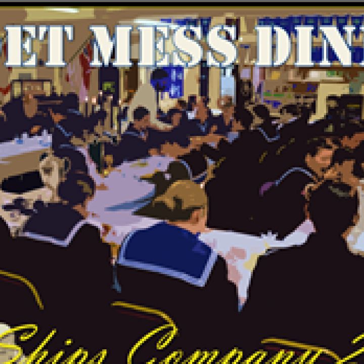 Cadet Mess Dinner