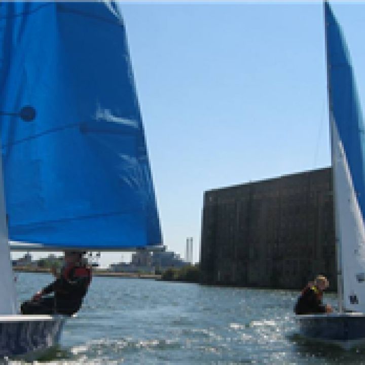 Summer Sailing Course