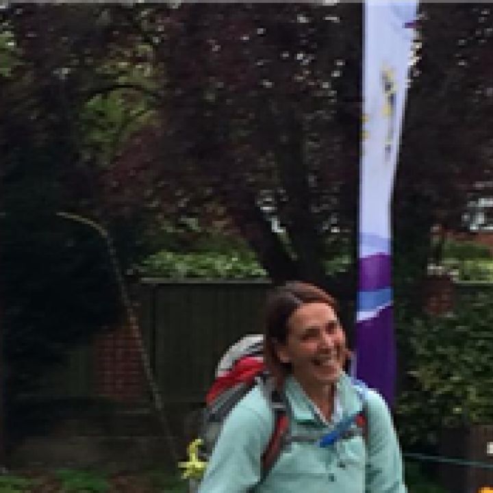 PO Parks completes 25.5 mile sponsored walk to...