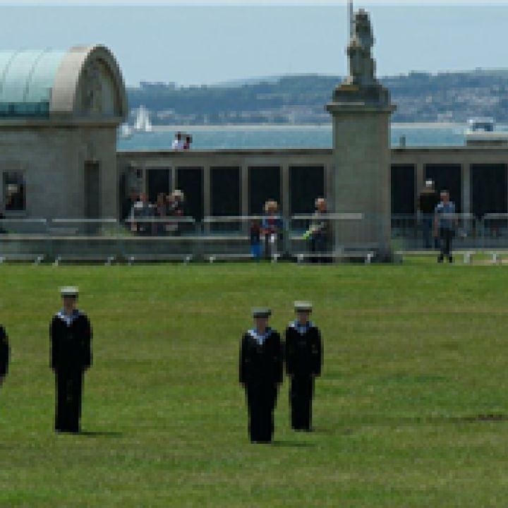 D-Day Celebrations Southsea Common- 7 June 2014