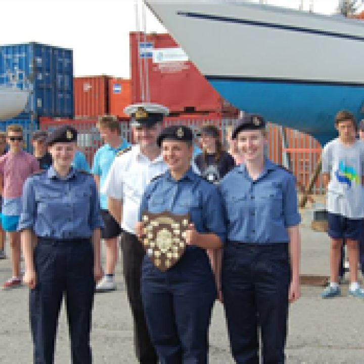 Wessex District Boat Handling Competition