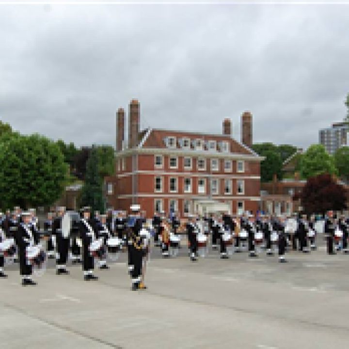 LONDON AREA BAND COMPETITION