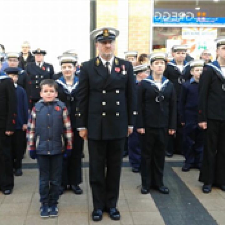 Remembrance Parade 09-11-14