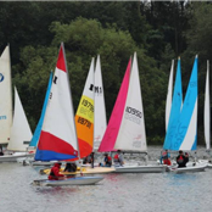 7th June 2014 - Area Sailing Regatta