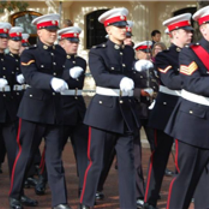 Trafalgar Parade - London