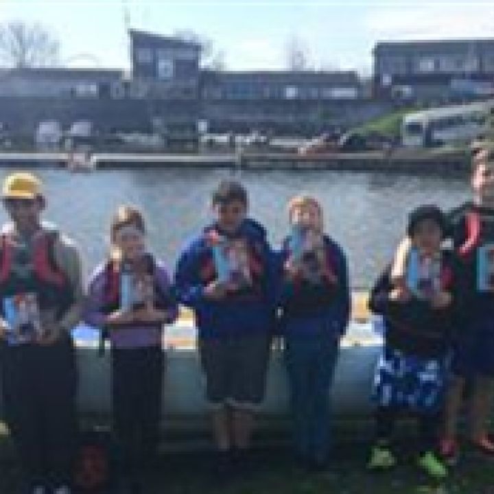 Easter holidays Boating, 2015