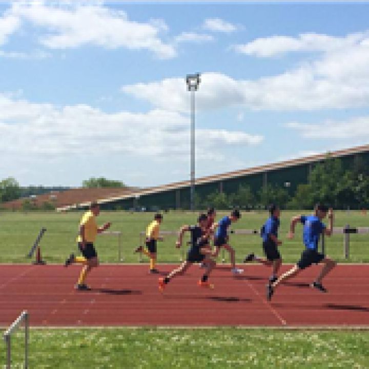 Western District Athletics Competition,...