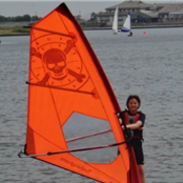 National Windsurfing Competition 2013