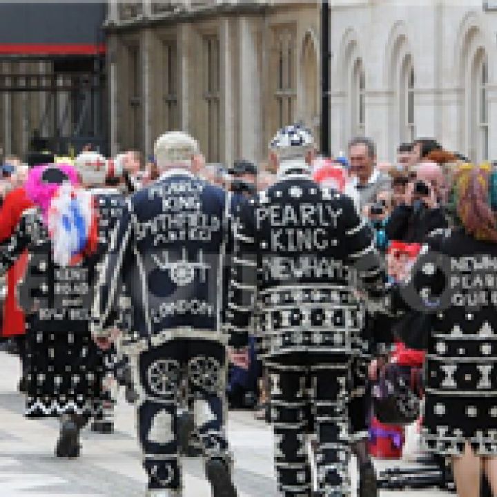 Pearly Kings and Queens