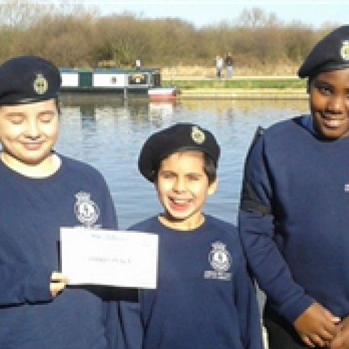 Northern London District Junior Cadet Quiz-...