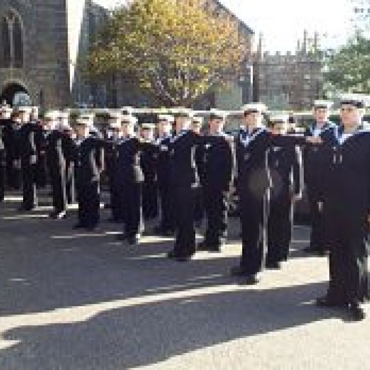 Trafalgar Parade - October 2014