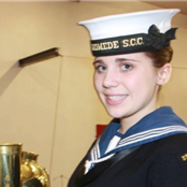 BFBS Cadet of the Week