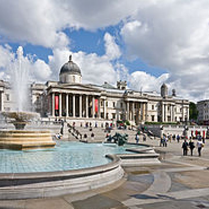 Trafalgar Day Parade – Sunday 23 October 2011