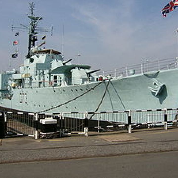 CHATHAM HISTORIC DOCKYARD