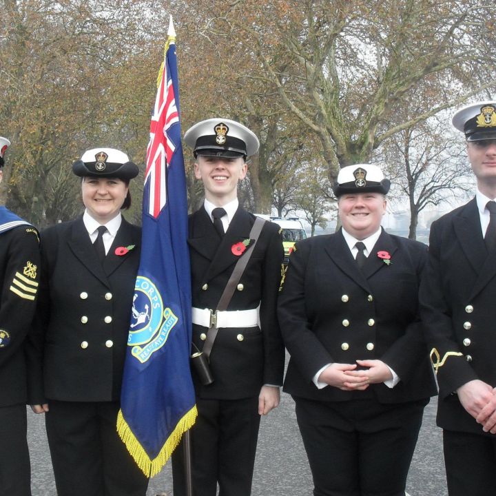 Remembrance Parade 2011