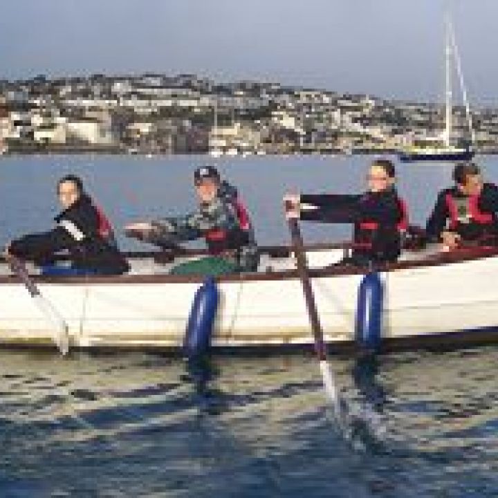 Coxswain / IM Weekend - 14th to 16th November 2008