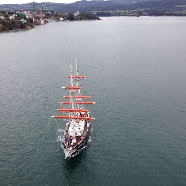 TS ROYALIST TO BE AT GREENWICH TALL SHIPS FESTIVAL