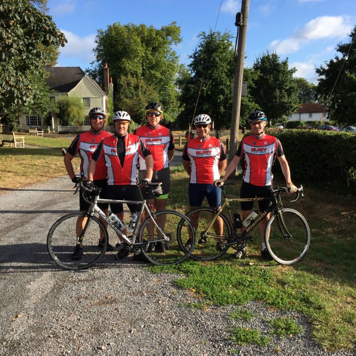 CYCLING FOR CHELMSFORD UNIT