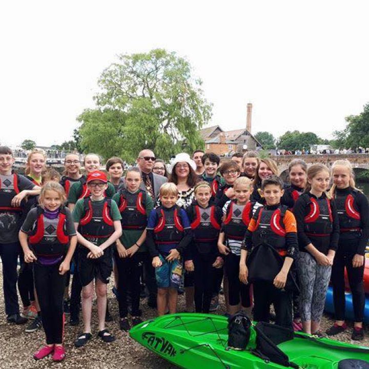 Stratford-upon-Avon River Festival 2017