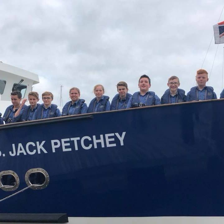 Jack Petchey Voyage Success