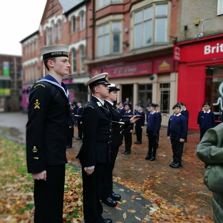 District Trafalgar Parade 2018