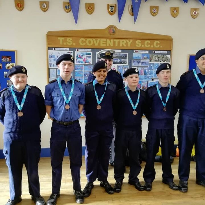 District Seamanship Competition 2018