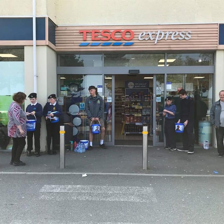 Tesco Express Collection