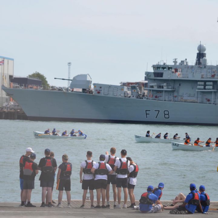 SOUTHERN AREA BOATWORK REGATTA