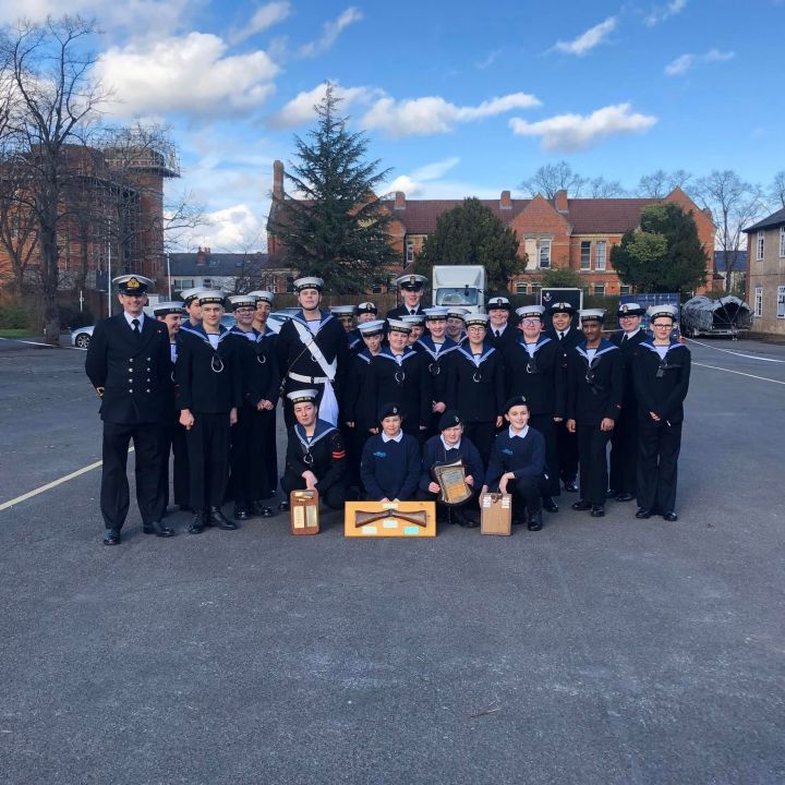 BERKSHIRE DRILL & PIPING COMPETITION