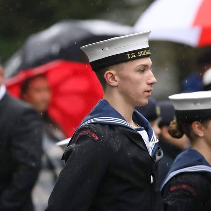 Veterans Parade, St Helens