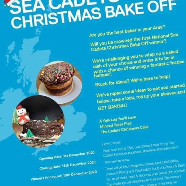 *** BAKE OFF COMPETITION ***