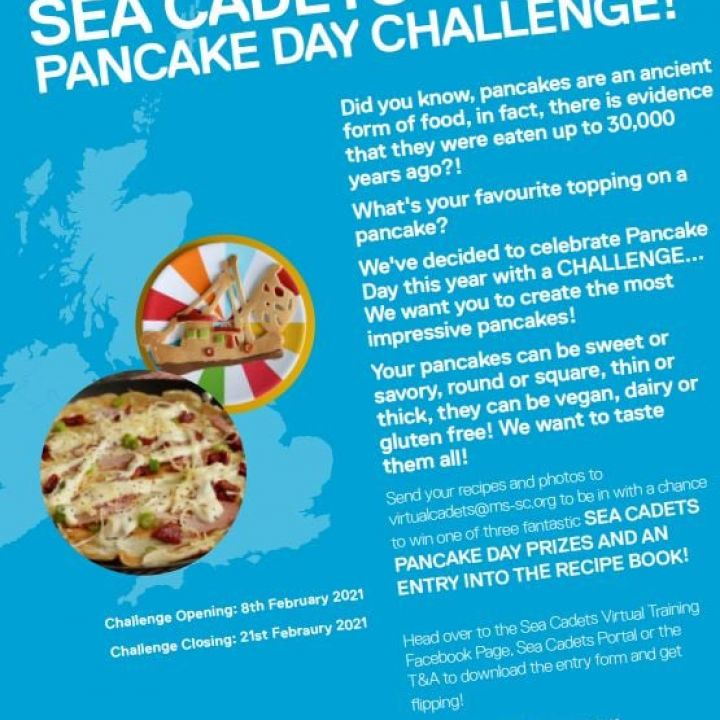 Pancake Day!