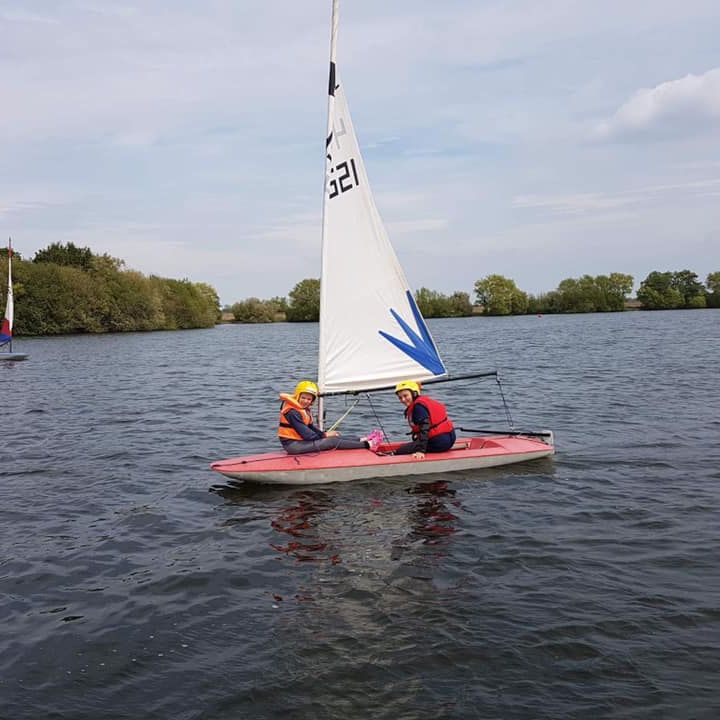 Swarkestone Sailing