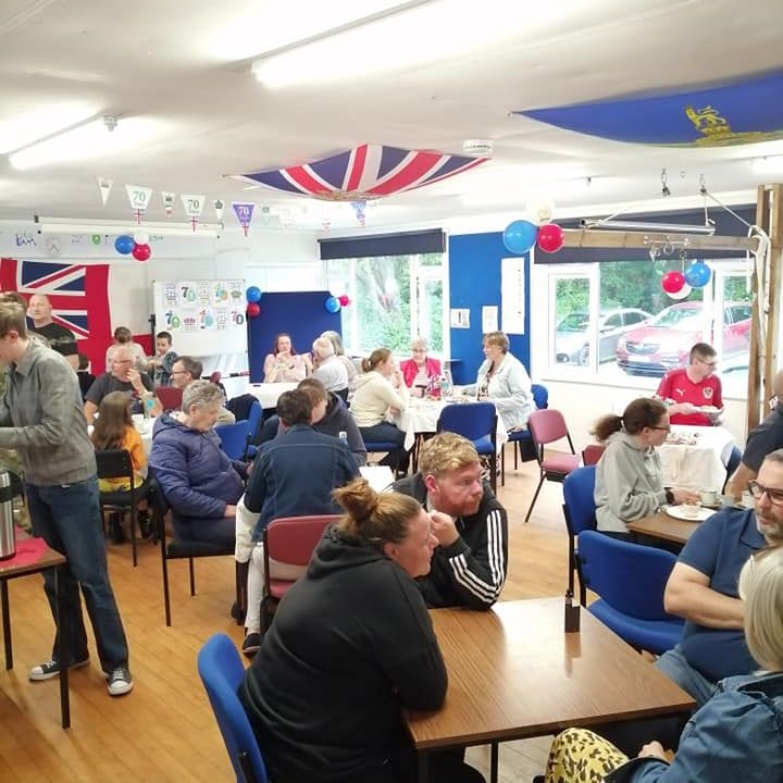 Jubilee Tea Party