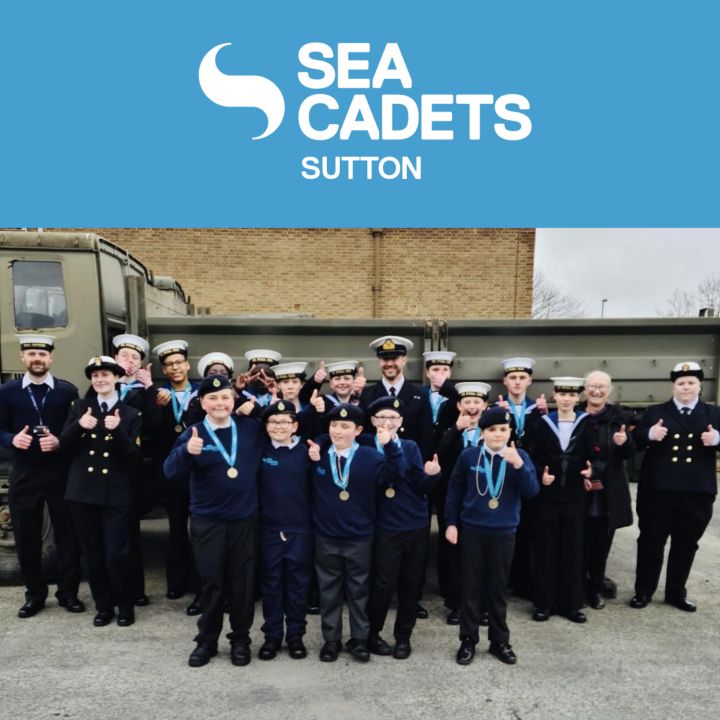 Sutton Sea Cadets