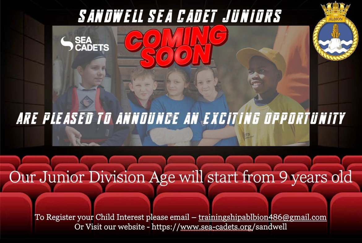 New 9 Year Old Junior Division From August 2024