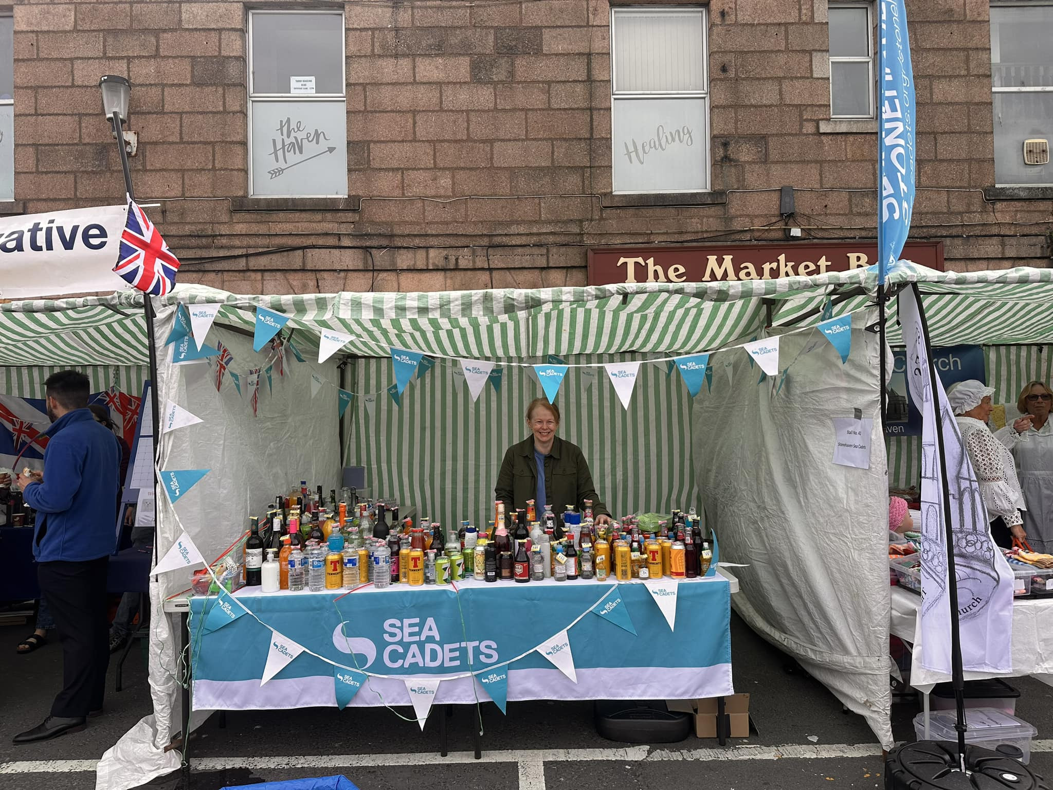 Stonehaven Feein Market