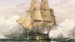 The Battle of Trafalgar - by Dr Martin Watts