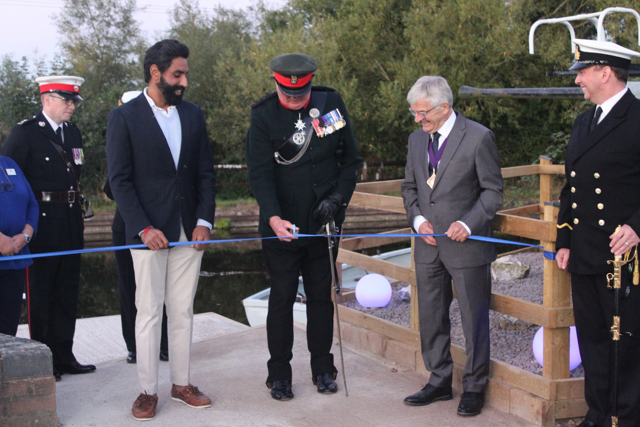 Jetty Opening