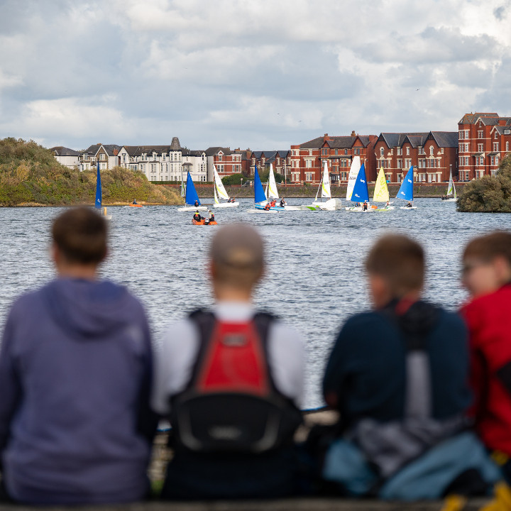 National Sailing Regatta 2024 Sea Cadets