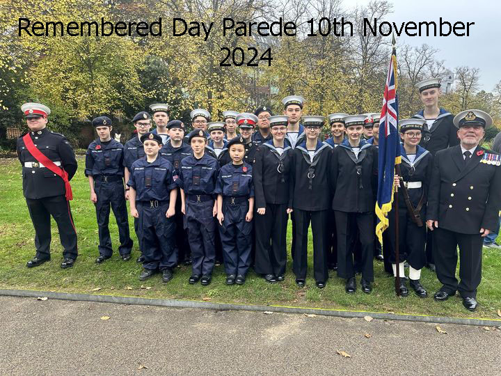 Reading Borough Council Remembrance Day