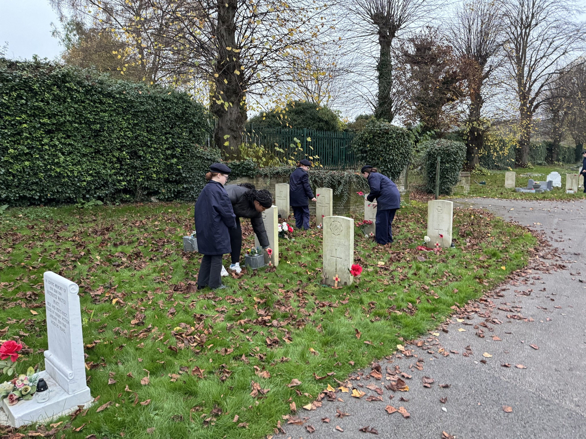 Commonwealth War Graves