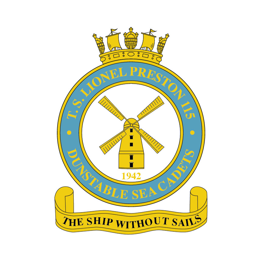 New Ships' Badge