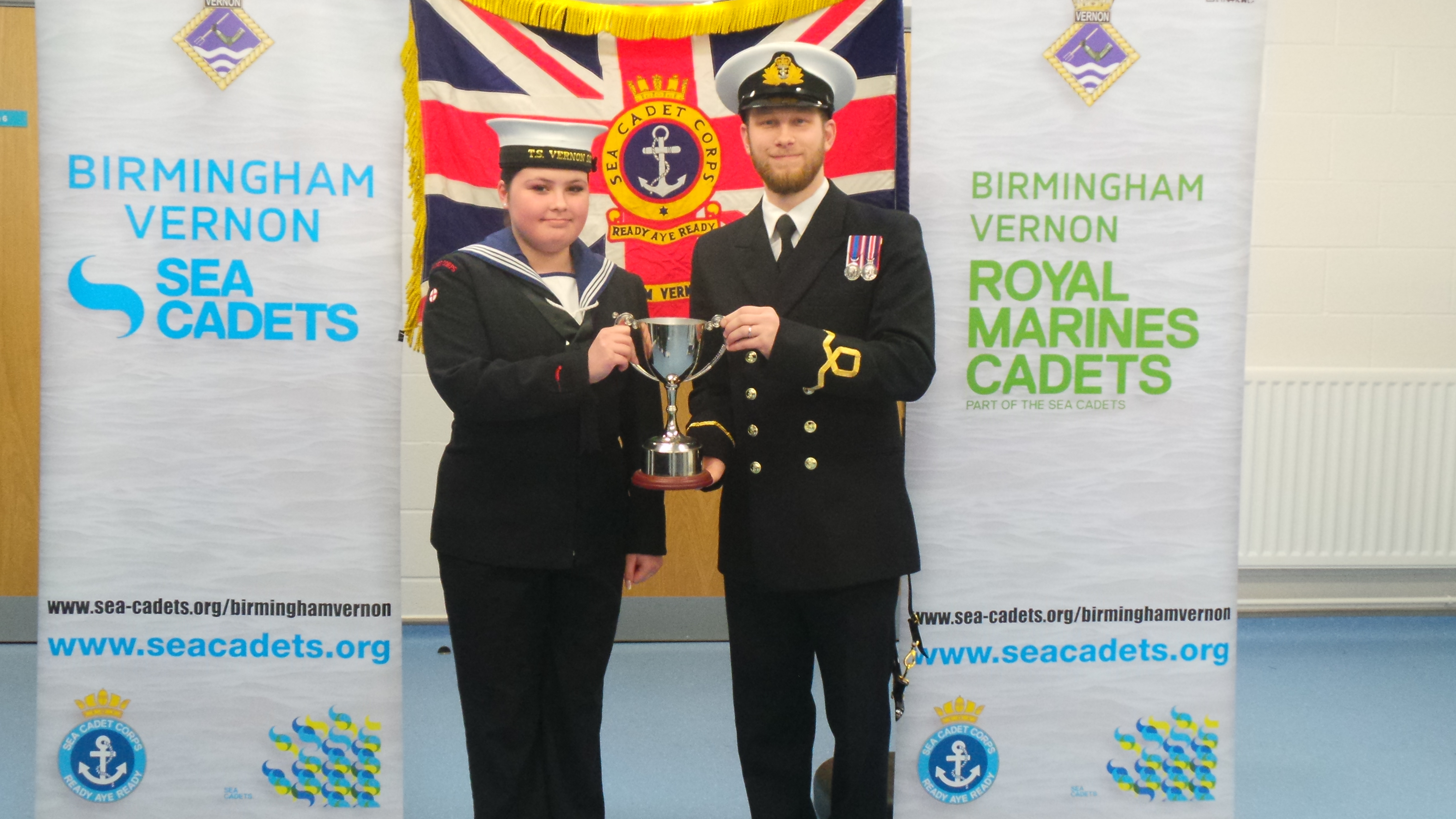 Commanding Officers Award