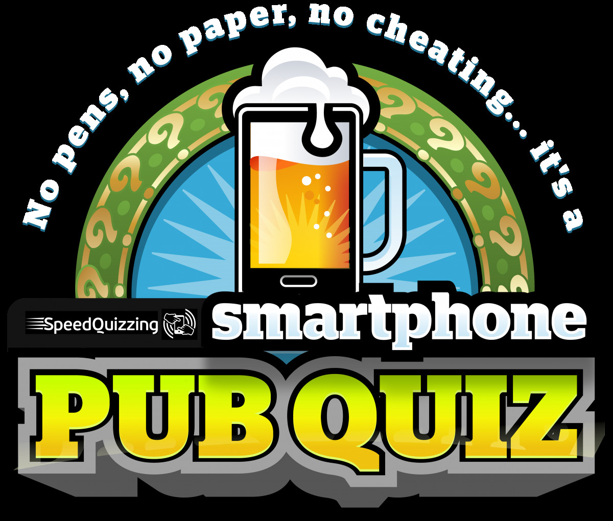 Join Our Next Speed Quiz Night