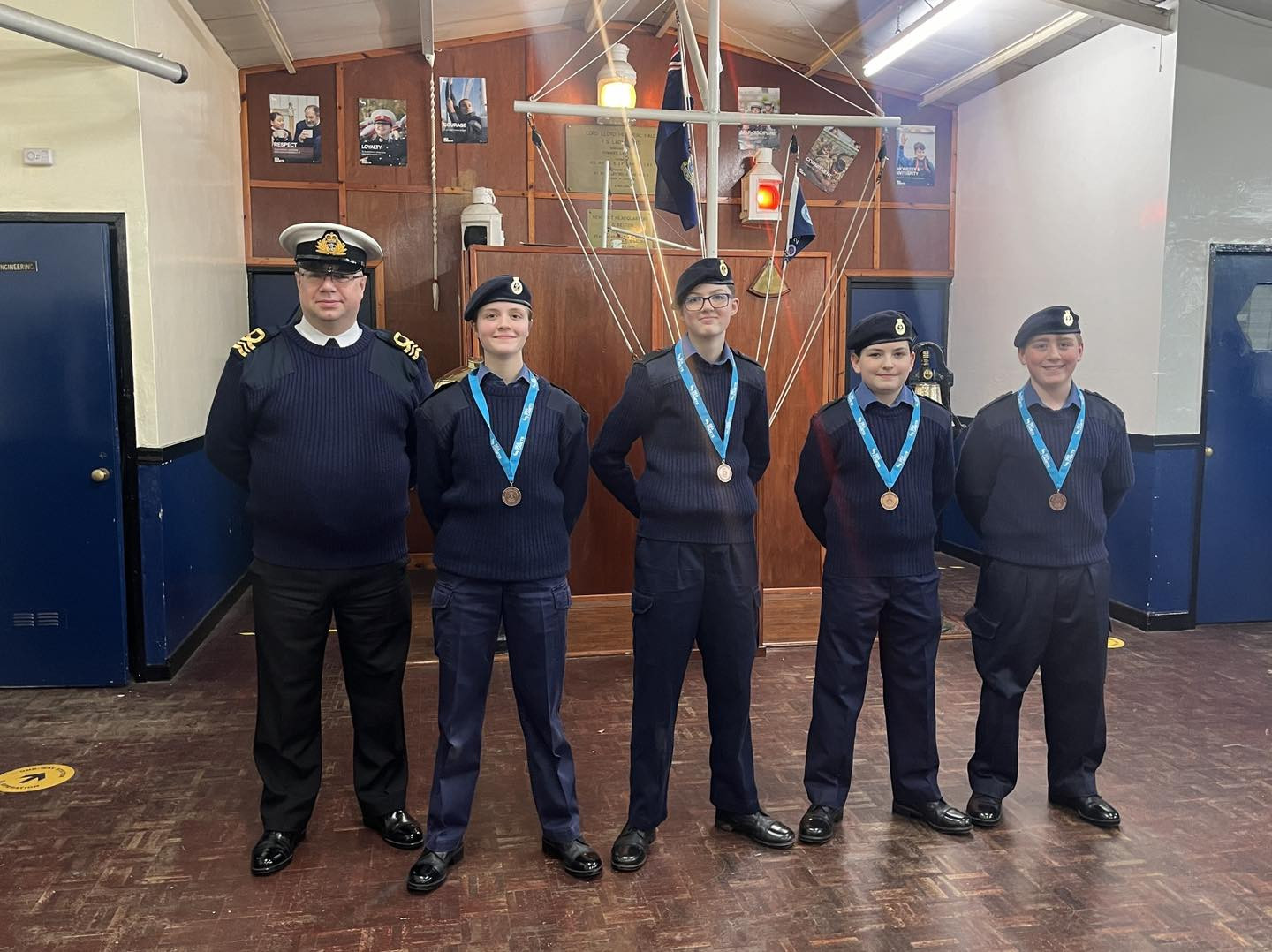 Seamanship Competition 2024